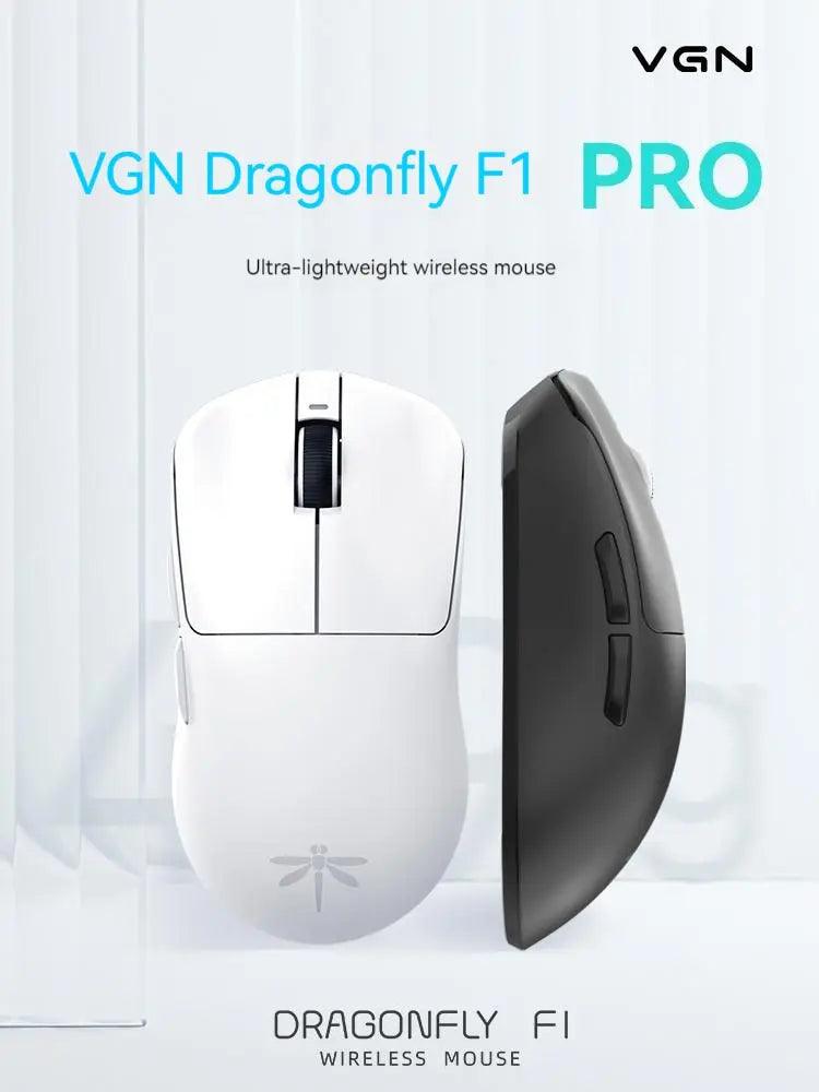 VGN Dragonfly F1 Wireless Gaming Mouse: Ultimate Performance for PC Gamers  ourlum.com   