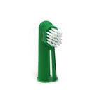 Soft Pet Finger Dog Toothbrush for Oral Hygiene Care