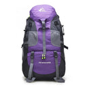 Large Capacity Outdoor Sports Mountaineering Bag Splashproof Outdoor Backpack