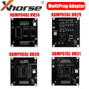 Xhorse XDMP04GL XDMP05GL XDMP06GL XDMP07GL Adapters for Multi-Prog