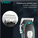 VGR Hair Cutting Machine Professional Hair Clipper V-123