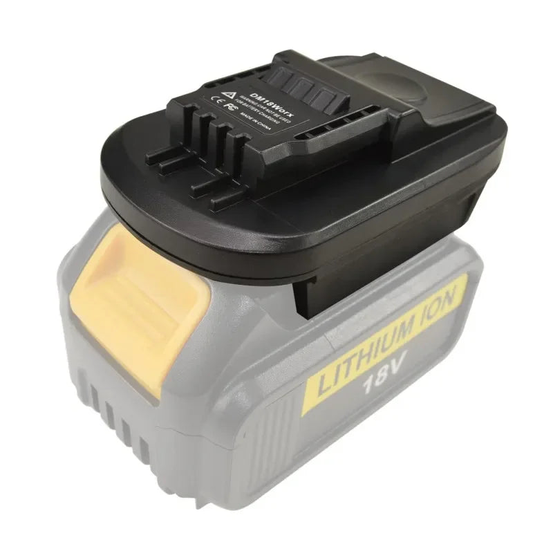 MT18Worx Multi-Brand 18V Battery Adapter for Worx Tools