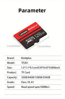 ThinkPlus Mini SD Card Class 10 TF Flash Card 256GB 128GB