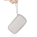 1pcs Portable 20000mAh Power Bank Bag USB Gadgets Organizer