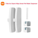 Xiaomi Smart Pet Water Dispenser Filter Set: Efficient Sterilization & Silent Fountain  ourlum.com   