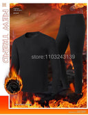 Winter Heating Heated Underwear Motorcycle Jacket for Men Women