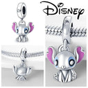 Disney Lilo Stitch Silver Charms Express Your Style with Magic