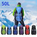 Large Capacity Outdoor Sports Mountaineering Bag Splashproof Outdoor Backpack