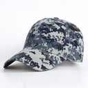 Camouflage Tactical Sun Hat for Outdoor Activities Unisex