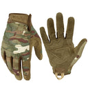 Outdoor Tactical Gloves Touch Screen Full Finger Anti-Skid Mittens