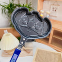 Kawaii Hello Kitty Cartoon Non-Stick Frying Pan Cute Design