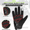 Suomy Motorcycle Gloves Summer Mesh Breathable Moto Gloves