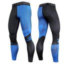 Men's Compression Running Leggings Quick-Dry Sport Tights