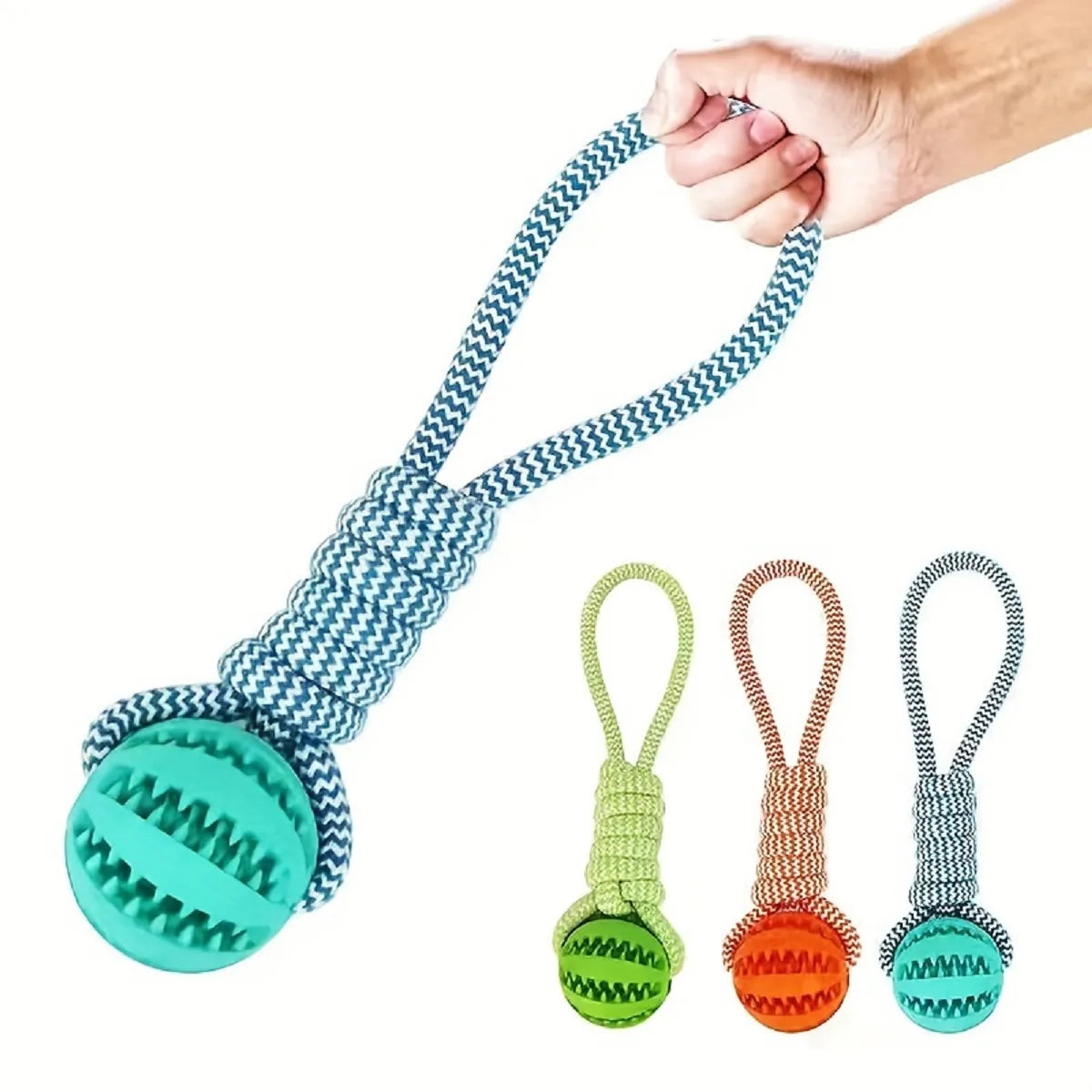 Interactive Dog Toy: Engaging Treat Dispensing Balls for Small to Medium Dogs  ourlum.com   
