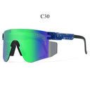 UV400 Pit Viper Sunglasses for Men and Women Outdoor Shades