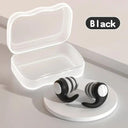 Sleep Noise Reduction Earplug Ear Protection Waterproof Earplugs