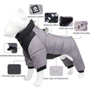 Winter Cozy Dog Jacket for Small-Medium Breeds: Warm & Waterproof Coat Chihuahua French Bulldog Pug  ourlum.com   