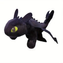 2024 New Car Roof Flying Dragon Ornament Toothless Doll