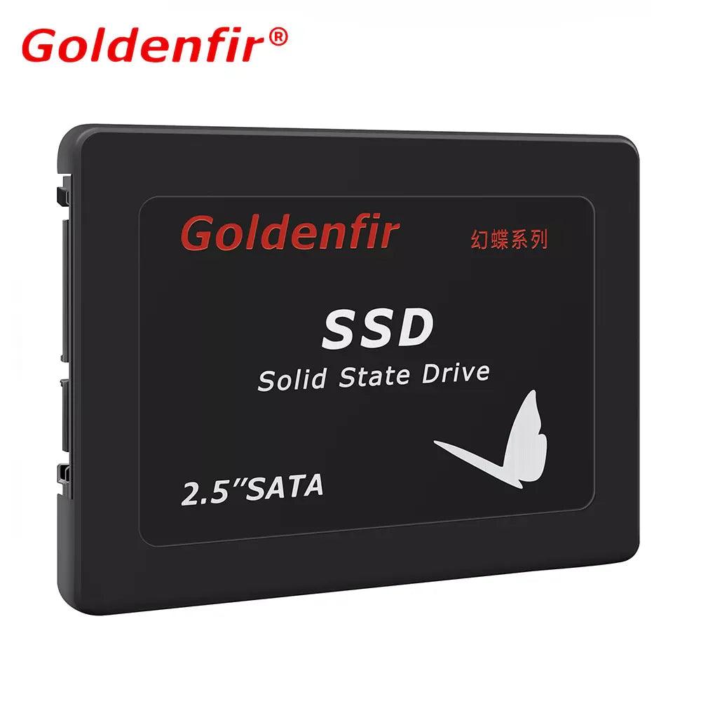 Goldenfir SATAIII SSD - High Quality Solid State Drive  ourlum.com   