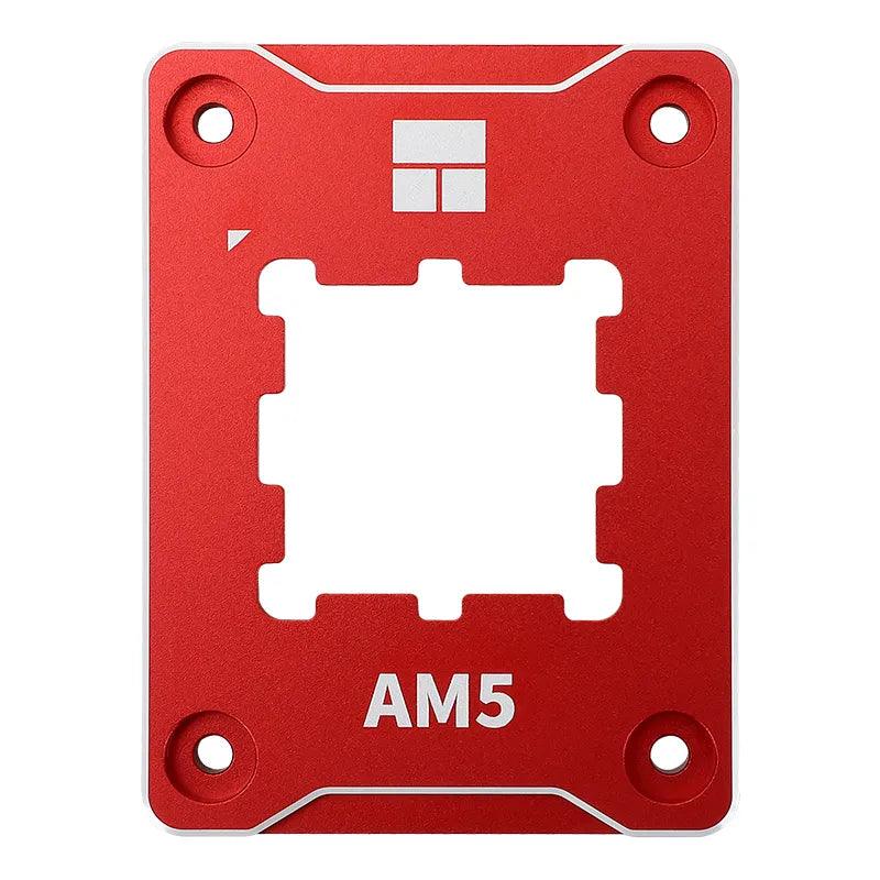 Enhanced AM5 CPU Fixation: Precision Design & Signal Reduction  ourlum.com   