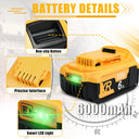 DeWalt 20V Max 6.0AH Lithium Battery High Performance Tools