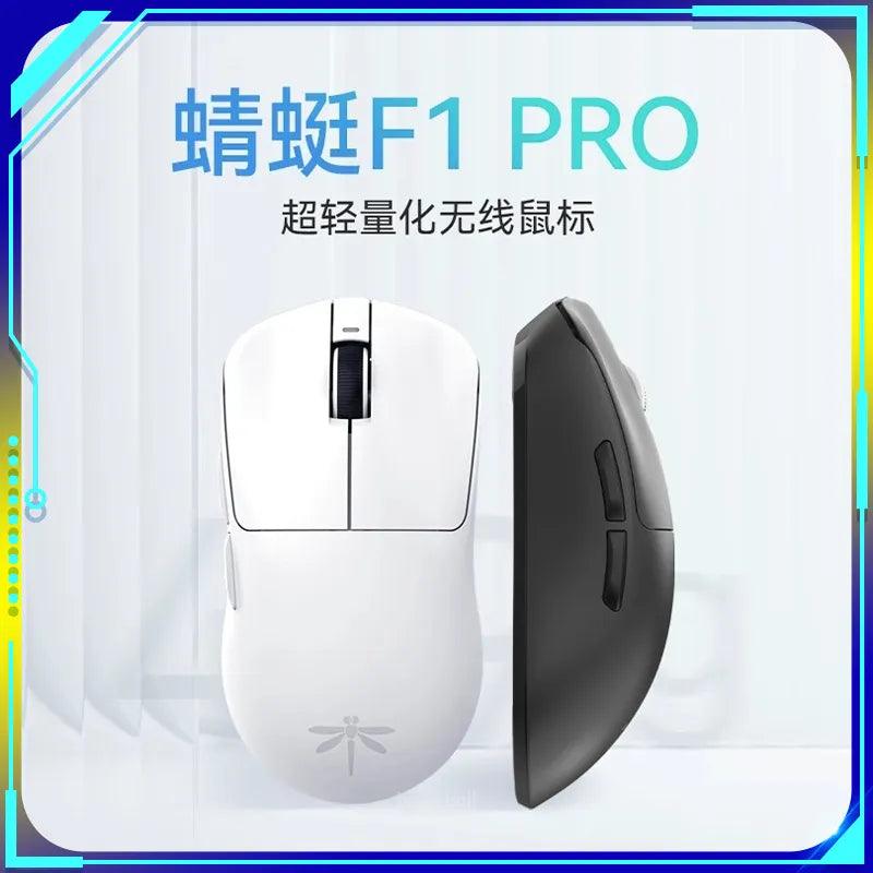 Vgn Dragonfly F1 Moba Wireless Gaming Mouse: Precision for Pro Gamers  ourlum.com   