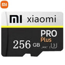 High Speed XIAOMI Memory SD Card - Expandable Storage Solution for Devices  ourlum.com 256GB Black  