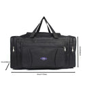 Foldable Travel Duffel Bag Lightweight Large Capacity Waterproof