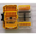 DEWALT Drill Parts Storage Box Bit Holder Baffle Tough Case