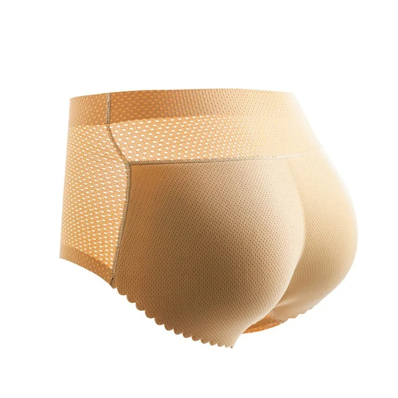 Butt Lifter Shaper Panties - Invisible Control & Push-Up Enhancer for Women