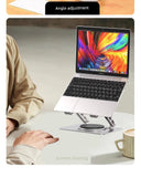 Vertical Lifter Dedicated Laptop for Efficient Use