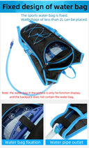 Cycling Hydration Backpack with Waterproof Features Available