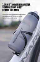 ThinkRider Large Capacity Bicycle Water Bottle 620ml 750ml