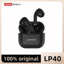 Original Lenovo LP40 Bluetooth Earphone 5.0 HIFI TWS Sound