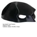 Cat Bat Cosplay Hat Cat Face Cushion Plastic Black Make-up