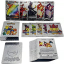 Pokemon Gold Cards Bundle: Limited Edition Foil Art Collection