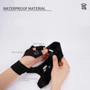 Night Light Waterproof Led Fishing Gloves Outdoor Tool