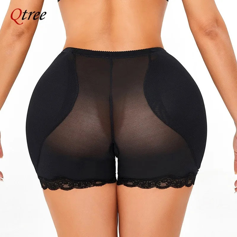 Seamless Butt Lifter Shapewear: Enhance Curves & Control Your Waist Effortlessly