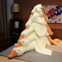 Fluffy Duck Plush Sleep Pillow: Ultimate Comfort for Kids and Teens  ourlum.com   