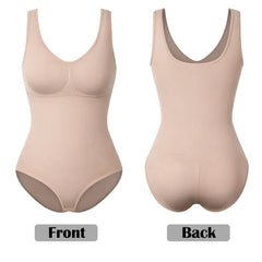 Slimming Bodysuit Shapewear - Sexy Waist Trainer & Butt Lifter for Women