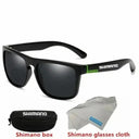 Shimano Fashion Cycling Glasses Outdoor Sunglasses UV400 Eyewear