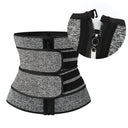 Men's Neoprene Waist Trainer Belt for Weight Loss