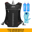 INOXTO Unisex Ultra-light 5L Hydration Running Backpack