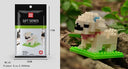 Wisehawk Diamond Mini Building Blocks - 3D Animal Collection for Creative Play  ourlum.com A2  