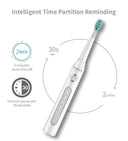 Fairywill Sonic Toothbrush FW507 Waterproof 40,000 VPM 4 Heads