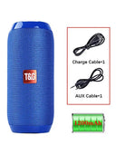 TG117 Portable Bluetooth Speaker Outdoor Wireless Woofer