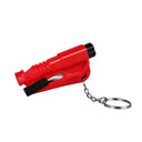 Compact Multi-Functional Escape Hammer for Car Emergencies