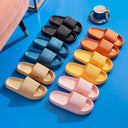 Women's Beach Platform Slippers: Stylish Eva Sole Sandals for Summer  ourlum.com   