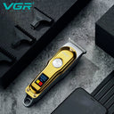 VGR Mini Hair Cutting Machine Cordless Electric Hair Clipper V-290