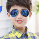 Kids Polarized Sunglasses UV400 Stylish Sports Eyewear